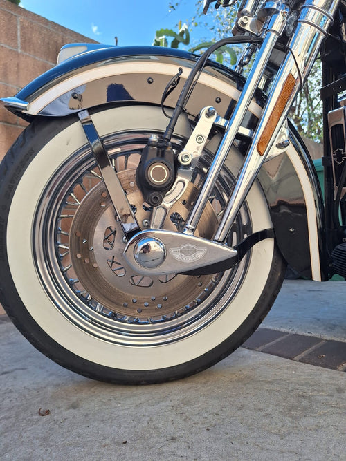 TEARDROP COVER 100 ANNIVERSARY