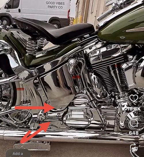 SOFTAILS PANELS