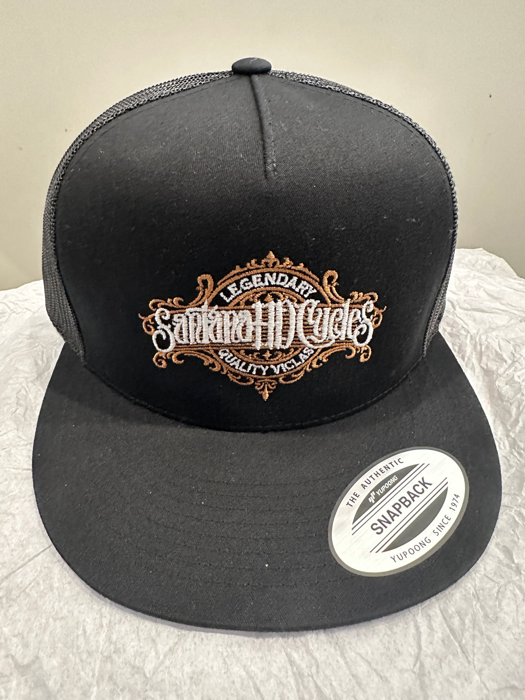 SNAPBACK HAT