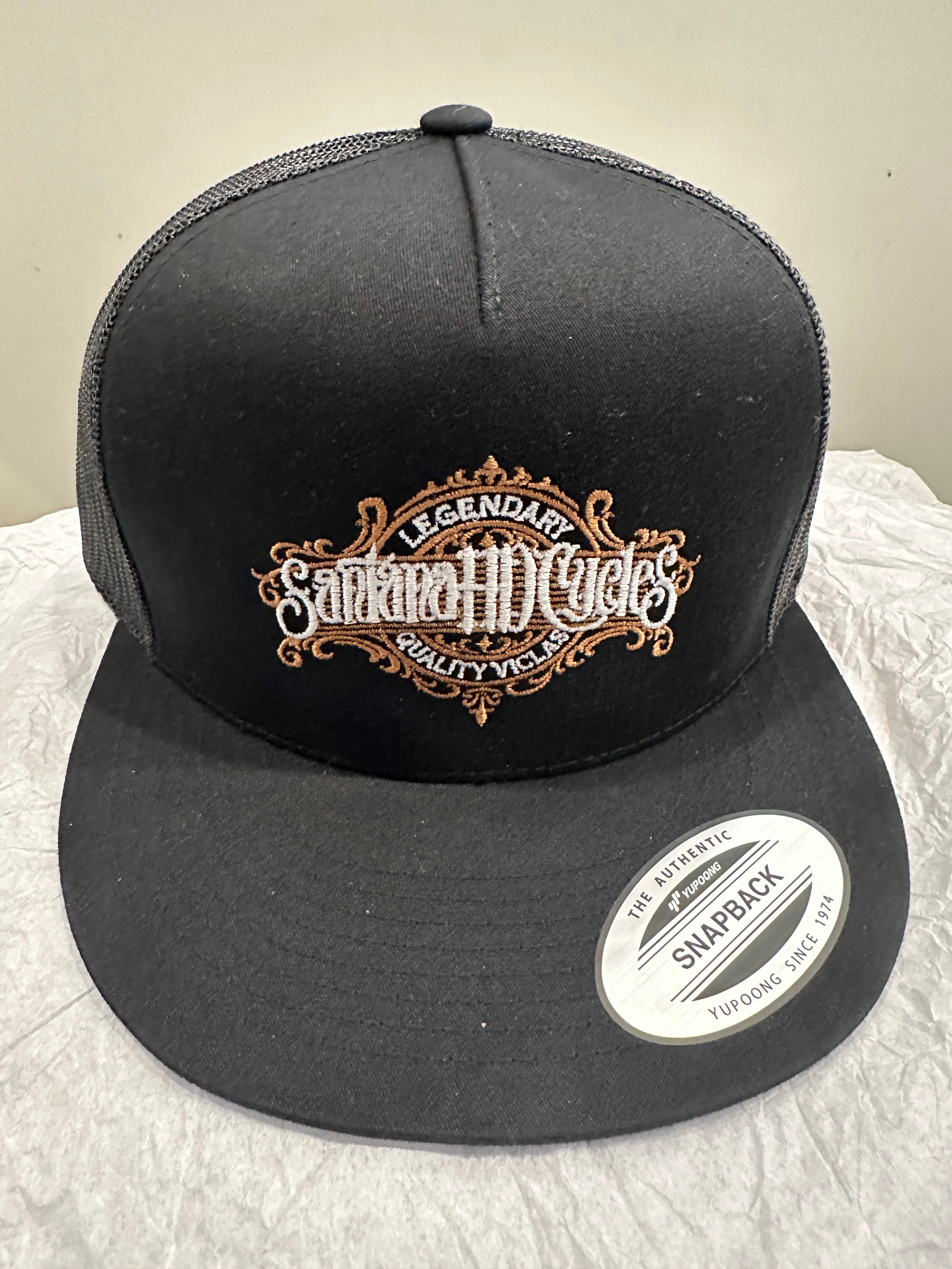 SNAPBACK HAT