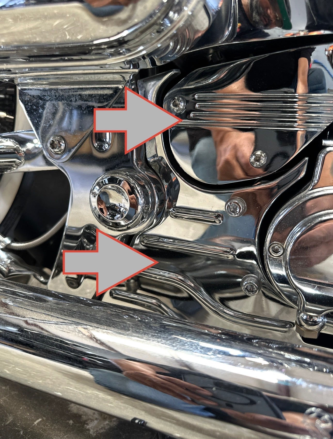 SOFTAILS PANELS