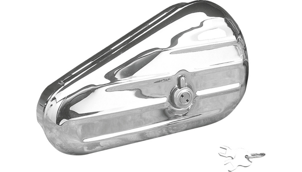 Teardrop Toolbox right side