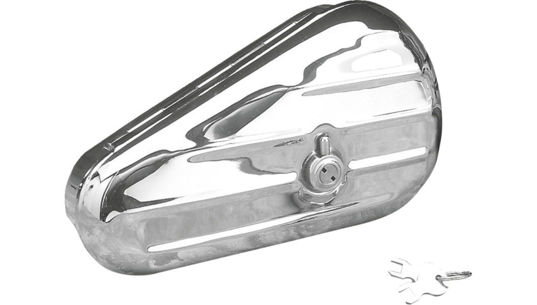 Teardrop Toolbox right side