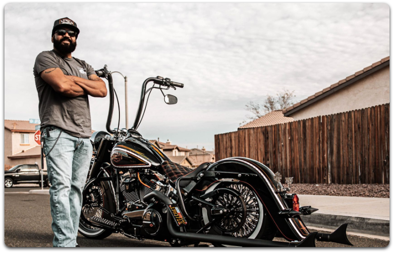 About Santana HD Cycles