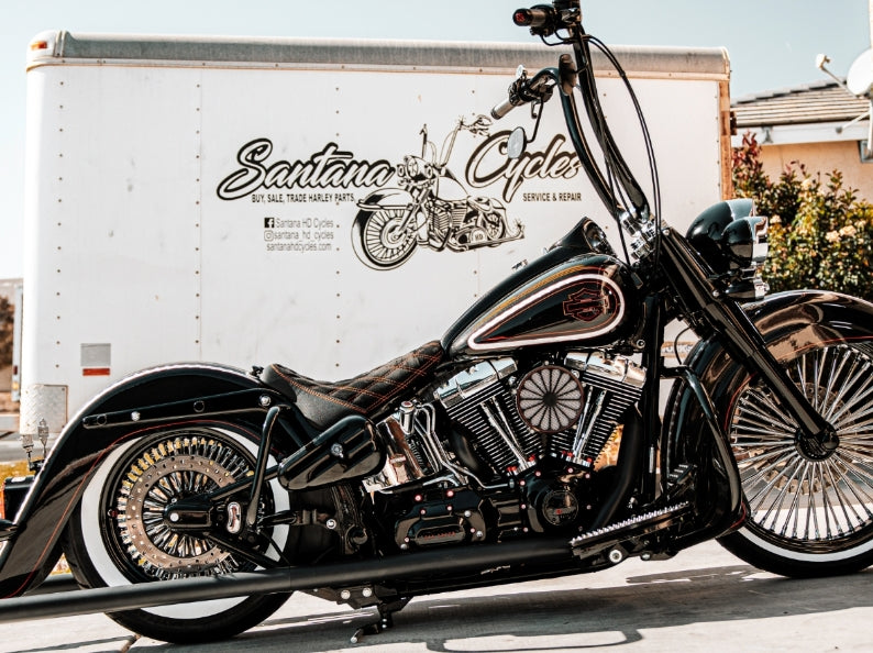 Santana HD Cycles Bikes